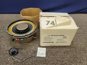 Lafayette Deluxe 8" 3-Way Woofer Tweeter Cabinet Speaker SK-229 21-02051W 8 Ohm