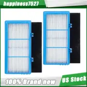 2 Pack HEPA Carbon Pre Filter For HAPF30AT Holmes AER1 Air Purifier HAP242-NUC