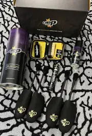 CREP PROTECT Ultimate Sneaker Care Bundle Pack Starter Pack Clean Shape Paint