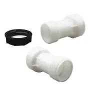 IBC Water Tank Extension Hose Extension Drain Spout Hose Diversion Pipe Joint