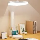 Eye Protection LED Desk Lamp Plug-in Folding Night Light Reading