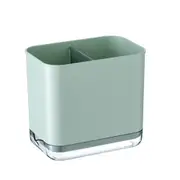 2Pcs Double-layer Multifunctional Spoon Fork Chopstick Storage Holder Box Double Layer Cutlery Drain Rack Organizer Racks for Kitchen