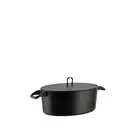 New in Box - Alessi La Cintura Di Orione Oval Cocotte