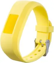 [MGTCAR] S L Soft Silicone Replacement Smart Watch Band For Garmin Vivofit for JR JR2 Vivofit 3 Sport WatchBand Strap For Vivofit 3