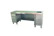 Multipurpose Utility Bench with Sink - SS6-2100R-H