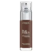 L'Oreal True Match Liquid Foundation 11.N Dark Coffee