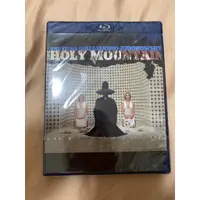 在飛比找蝦皮購物優惠-全新 The Holy Mountain Blu-ray D