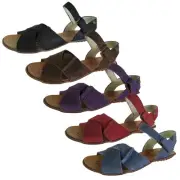 El Naturalista Womens N145 Sassi Open Toe Sandal Shoe