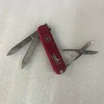 [沐沐屋] VICTORINOX 維氏 經典七用 58MM 瑞士刀 處女座 C7