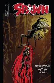 Spawn (1992) #212 Wall Art Print Comics Comic Book Poster Pick a Size Lot Up