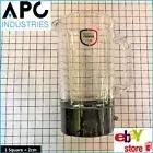 GENUINE KENWOOD FOOD PROCESSOR FPM810 FPM910 GLASS BLENDER JAR BASE #KW715506