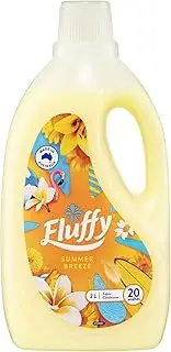 Fluffy Summer Breeze Fabric Softener Conditioner 2 Litre