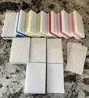 14 Piece Magic Melamine Sponge Eraser Variety Sample Pack -Original & Heavy Duty