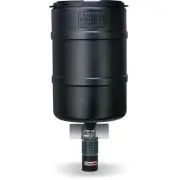 On Time Wildlife Feeders 71239 Solar Elite Fish Feeder Combo