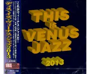 This Is Venus Jazz 2013 CD