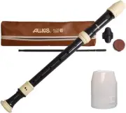 Toyama Musical Instruments AULOS Bel Canto Alto Recorder Baroque 309A(E) Antibac