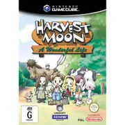 Harvest Moon (GameCube) [Pre-Owned]