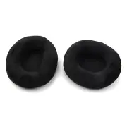 L+R Velour Ear Pads Cushion For Audio technica ATH-M50 M50S M50X M40 M40S M30 A