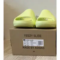 在飛比找蝦皮商城精選優惠-現貨 全新 ADIDAS YEEZY SLIDE GLOW 