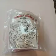 McDonald's Happy Meal Looney Tunes Tasmanian Devil As Taz Flash Collectibles