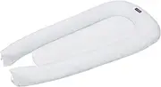 ClevaMama Pod Max, Baby Nest - White (6-36 Months)