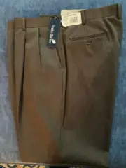 Stanley Blacker Men's Dress Pants W42