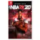 美琪switch遊戲 NBA2K20 NBA 2K20美國職業籃球NBA2K20 中文