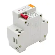 Overcurrent and Short Circuit Protection with RCBO MCB 6 32A Circuit Breaker