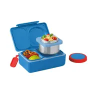 Omie - OmieBox UP Hot & Cold Bento Box Cosmic Blue