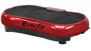 EVERFIT Vibration Machine Plate - Maroon