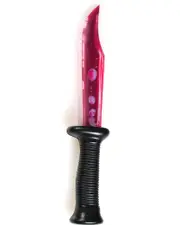 Scream Ghost Face Bloody Blade Prop 34cm