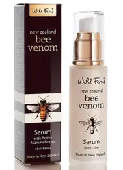 Wild Ferns Bee Venom Serum With Active Manuka Honey | 50g