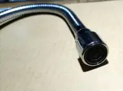 30cm Laundry Flex Spray Flexible Spout, with allen key free tool