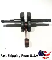 Crankshaft for Stihl TS350, TS360, 08 cut off saws Replaces 1108-030-0402