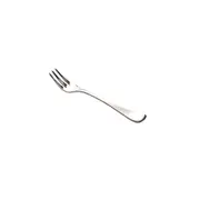 1pc Maxwell & William Cosmopolitan Stainless Steel Oyster/Seafood Fork Cutlery