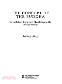 在飛比找三民網路書店優惠-The Concept of the Buddha: Its