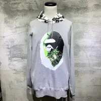 在飛比找蝦皮購物優惠-A BATHING APE BAPE 全新電影異形聯名灰色衛