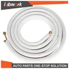 Labwork Install Kit For Mini Split Heat Pump System Three Length Option 1/4-3/8"