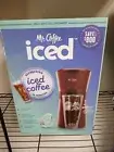 Mr. Coffee Iced 2.5 Cup Coffee Maker - Burgundy