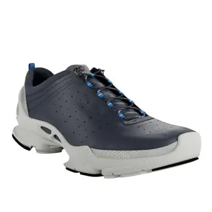 ECCO BIOM C M 銷售冠軍自然律動健步鞋 男鞋 深藍色