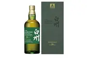 Hakushu 18 Year Old Single Malt Japanese Whiskey 100th Anniversary Edition 700mL