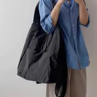 在飛比找蝦皮購物優惠-韓係後背包肩背兩用包 大容量戶外健身旅行包 收納旅行購物袋 