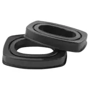 1Pair Gel Ear Pads Soft TPU Ear Cushion for Howard Leight Impact Sport Earmuff