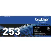 NEW GENUINE Brother TN253 Ink Toner Cartridge Black TN-253BK