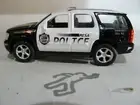 Mesa Arizona Police Tahoe New Graphics 2023 1:43 Scale Custom