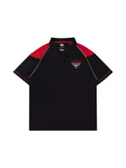 Essendon Bombers 2024 AFL Performance Polo Sizes S-5XL!