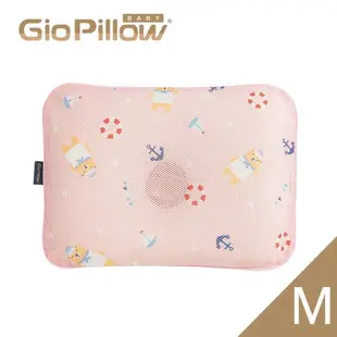 韓國GIO Pillow 超透氣護頭型嬰兒枕頭M號★愛兒麗婦幼用品★