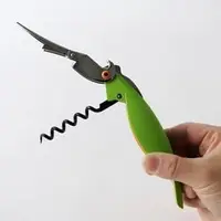 在飛比找PChome商店街優惠-義大利 ALESSI Parrot Corkscrew 鸚鵡