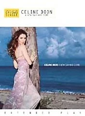 Celine Dion - A New Day Has Come (DVD Single, 2002) 30 Minutes,Brand New