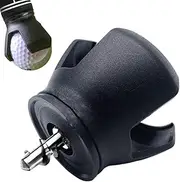 Golf Ball Grabber,Golf Ball Collector for Putter | Sports Training Accessories, Pick Up Retriever Claw Sucker Tool for All Kinds of Putter Handle